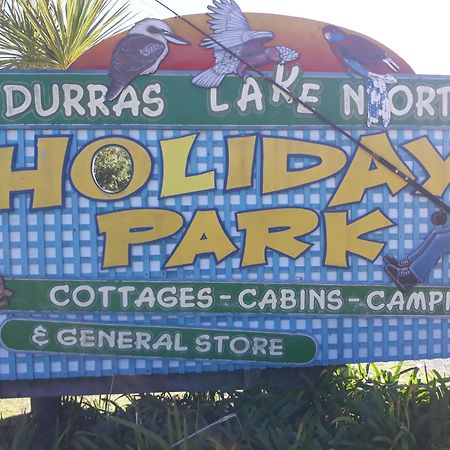 Durras Lake North Holiday Park 외부 사진