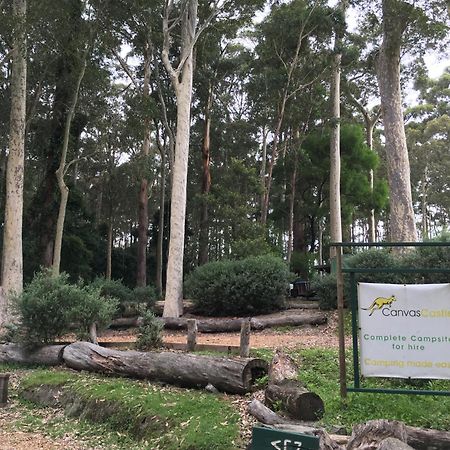 Durras Lake North Holiday Park 외부 사진