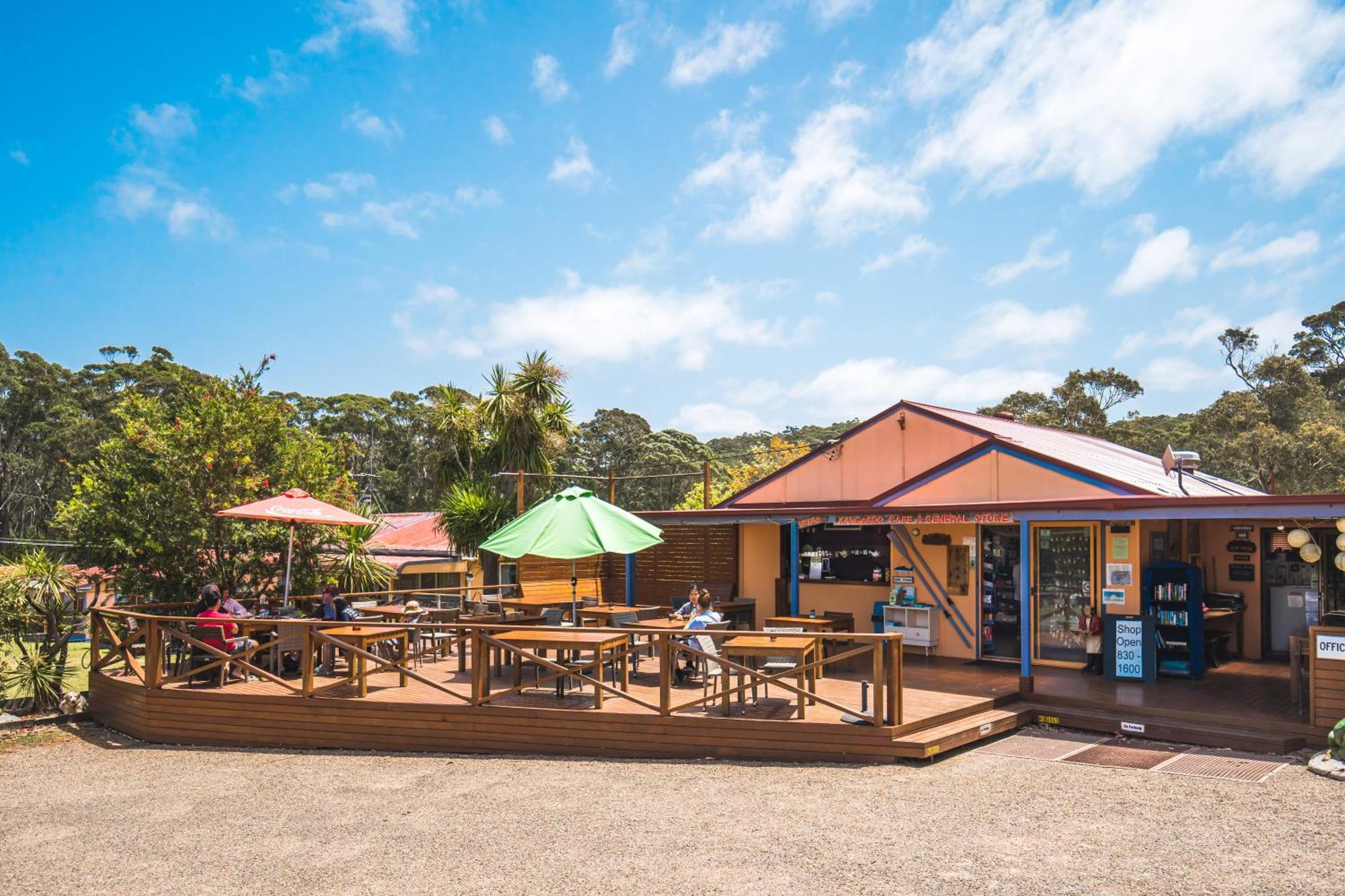 Durras Lake North Holiday Park 외부 사진
