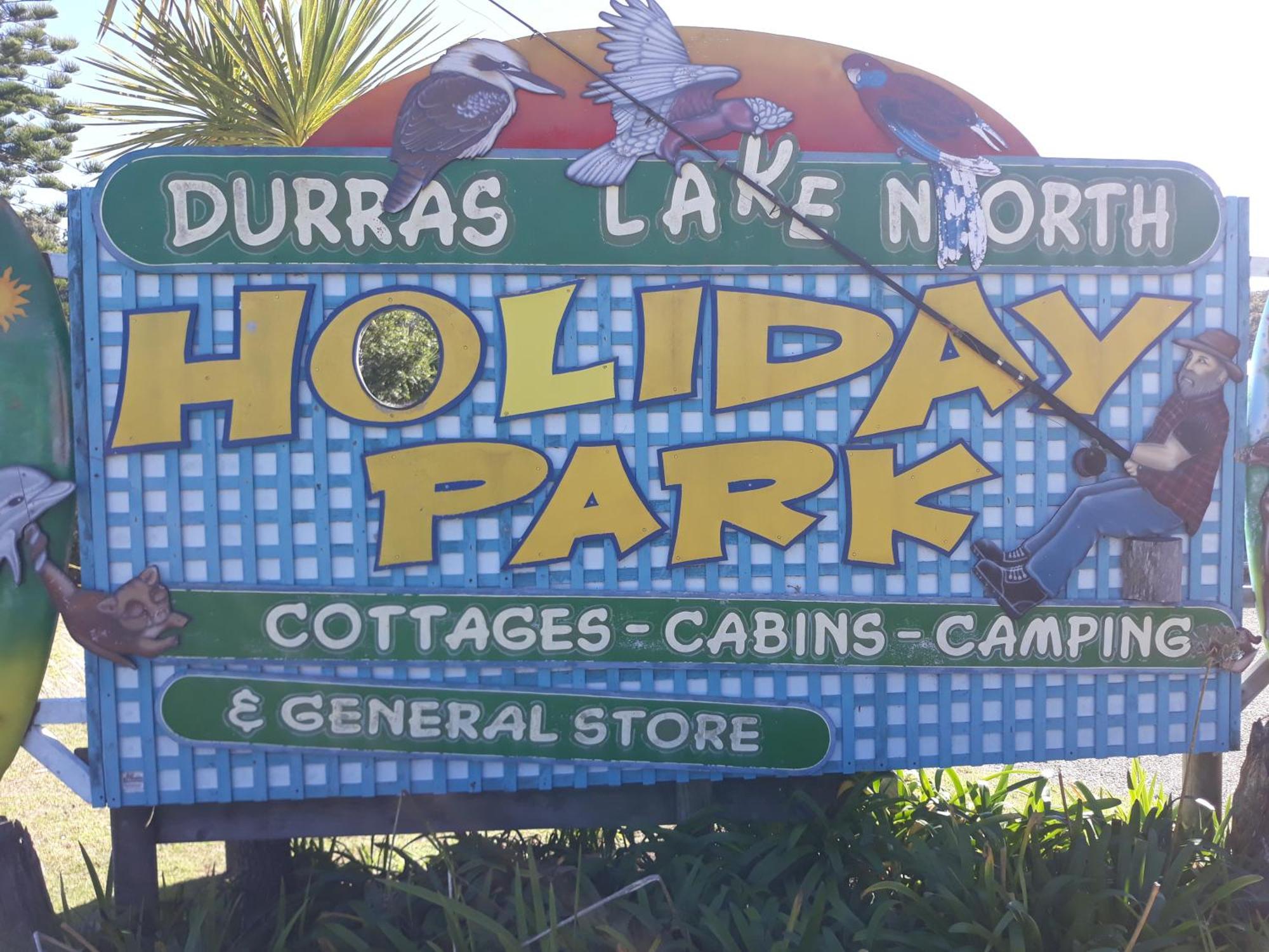 Durras Lake North Holiday Park 외부 사진