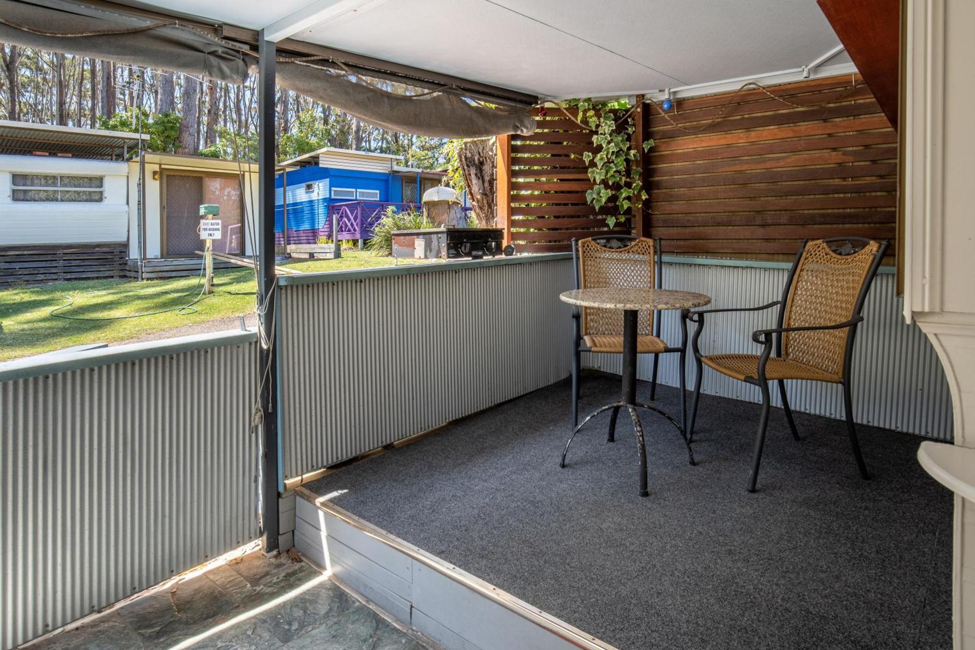 Durras Lake North Holiday Park 외부 사진