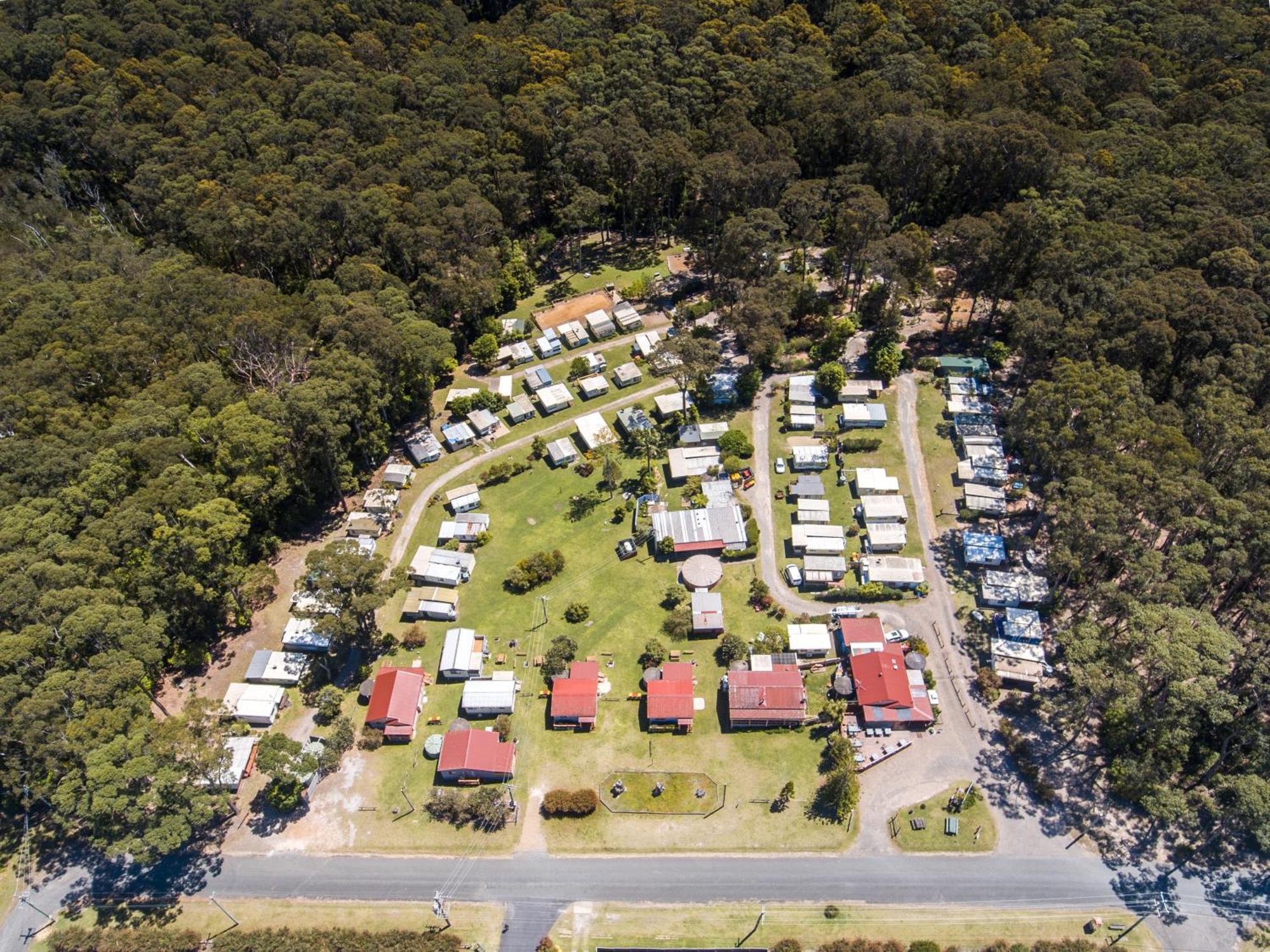 Durras Lake North Holiday Park 외부 사진