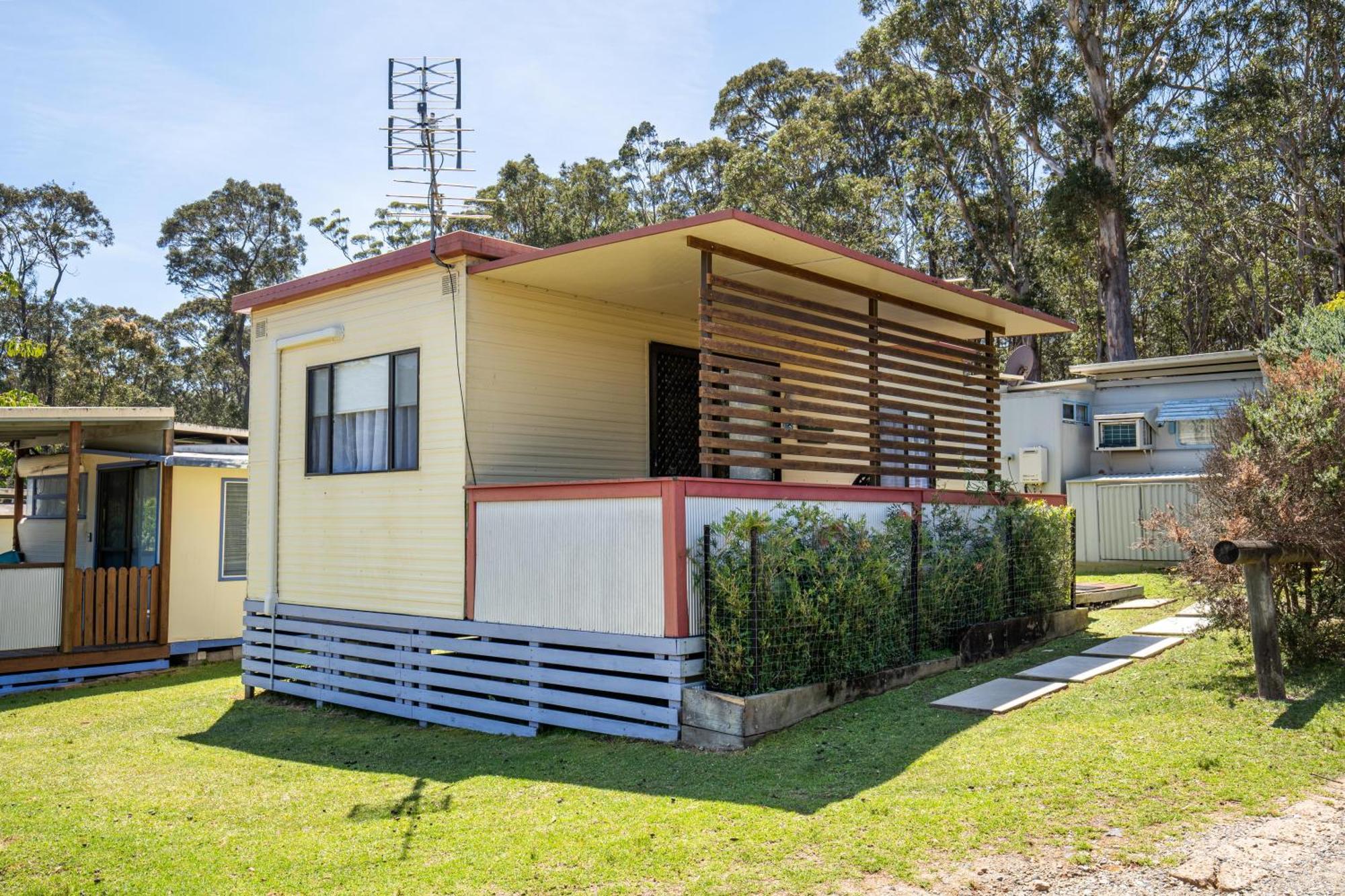 Durras Lake North Holiday Park 외부 사진