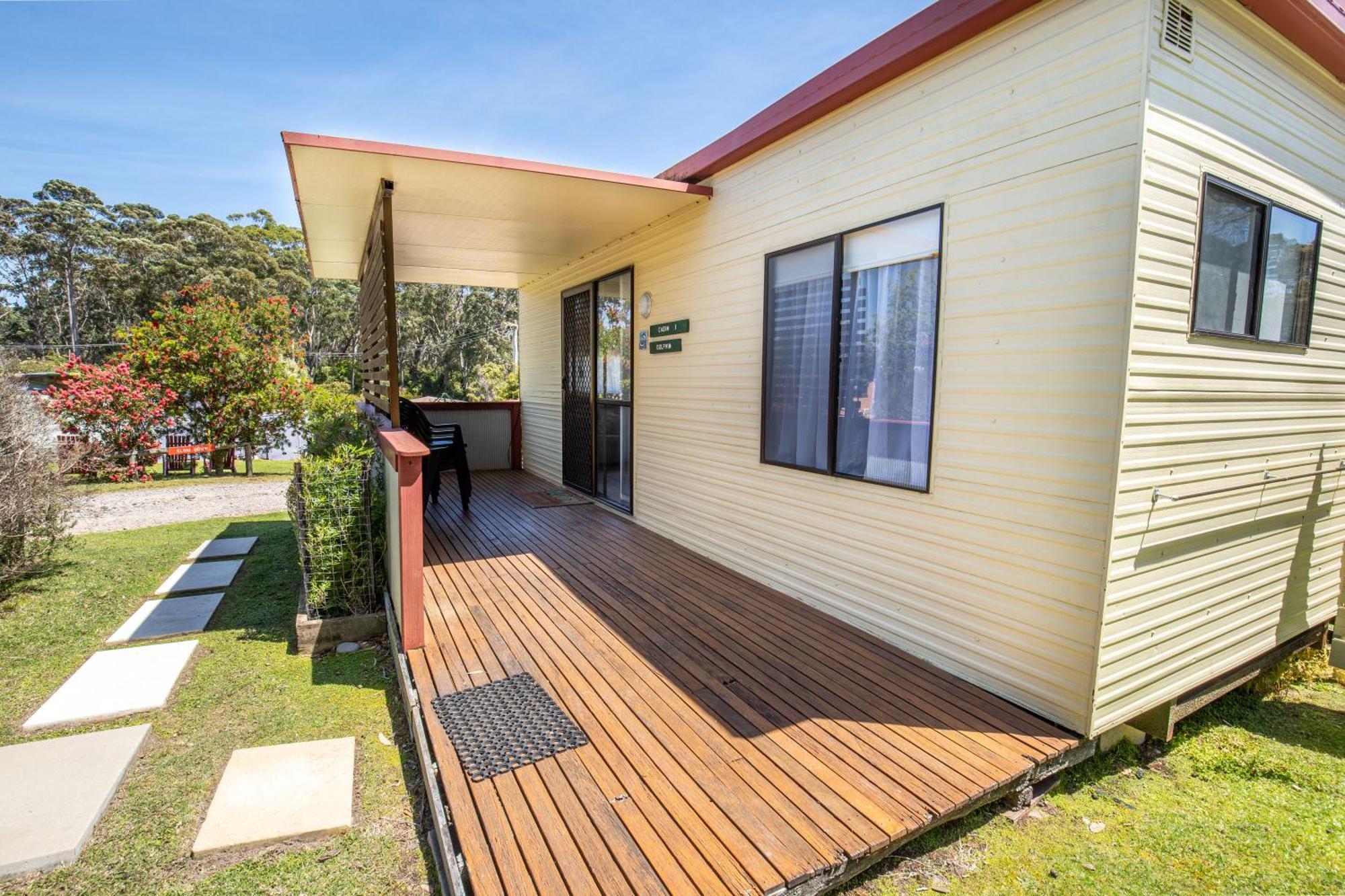 Durras Lake North Holiday Park 외부 사진