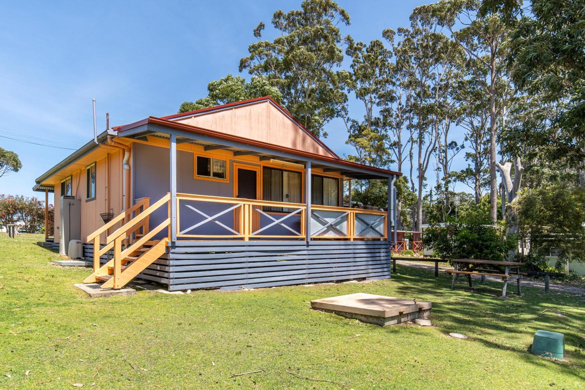 Durras Lake North Holiday Park 외부 사진