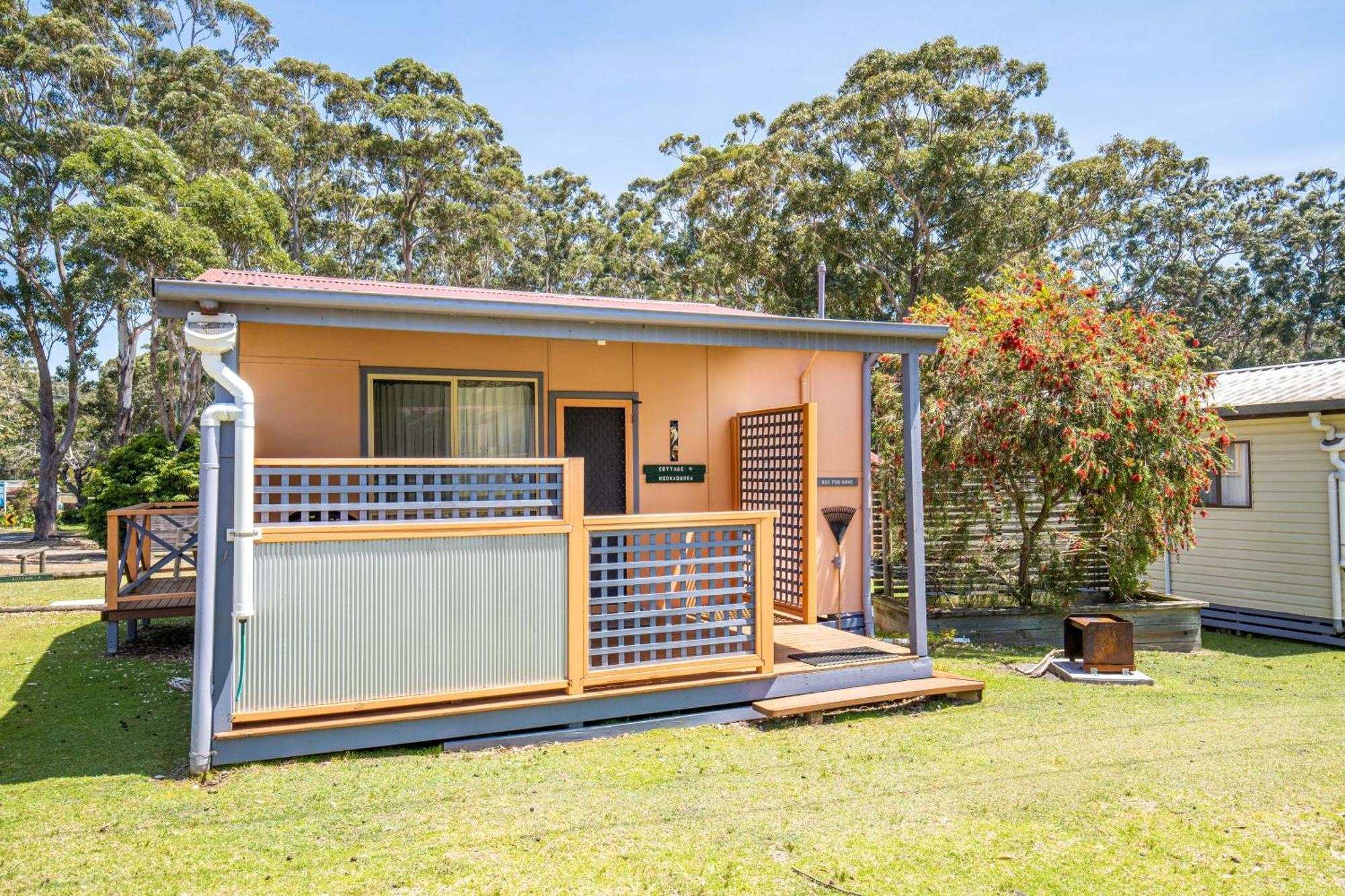 Durras Lake North Holiday Park 외부 사진