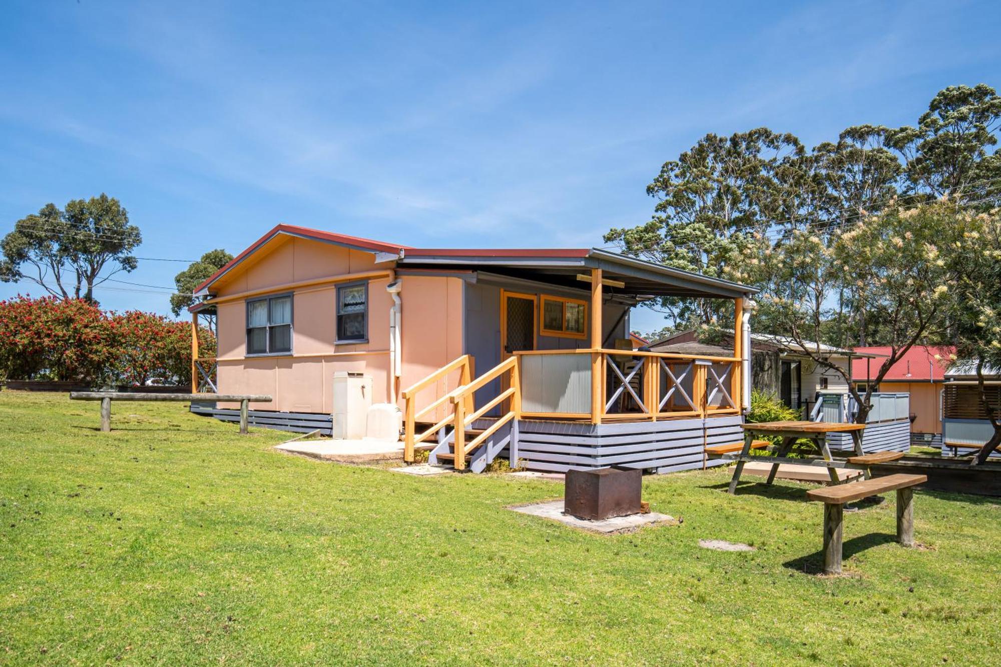 Durras Lake North Holiday Park 외부 사진