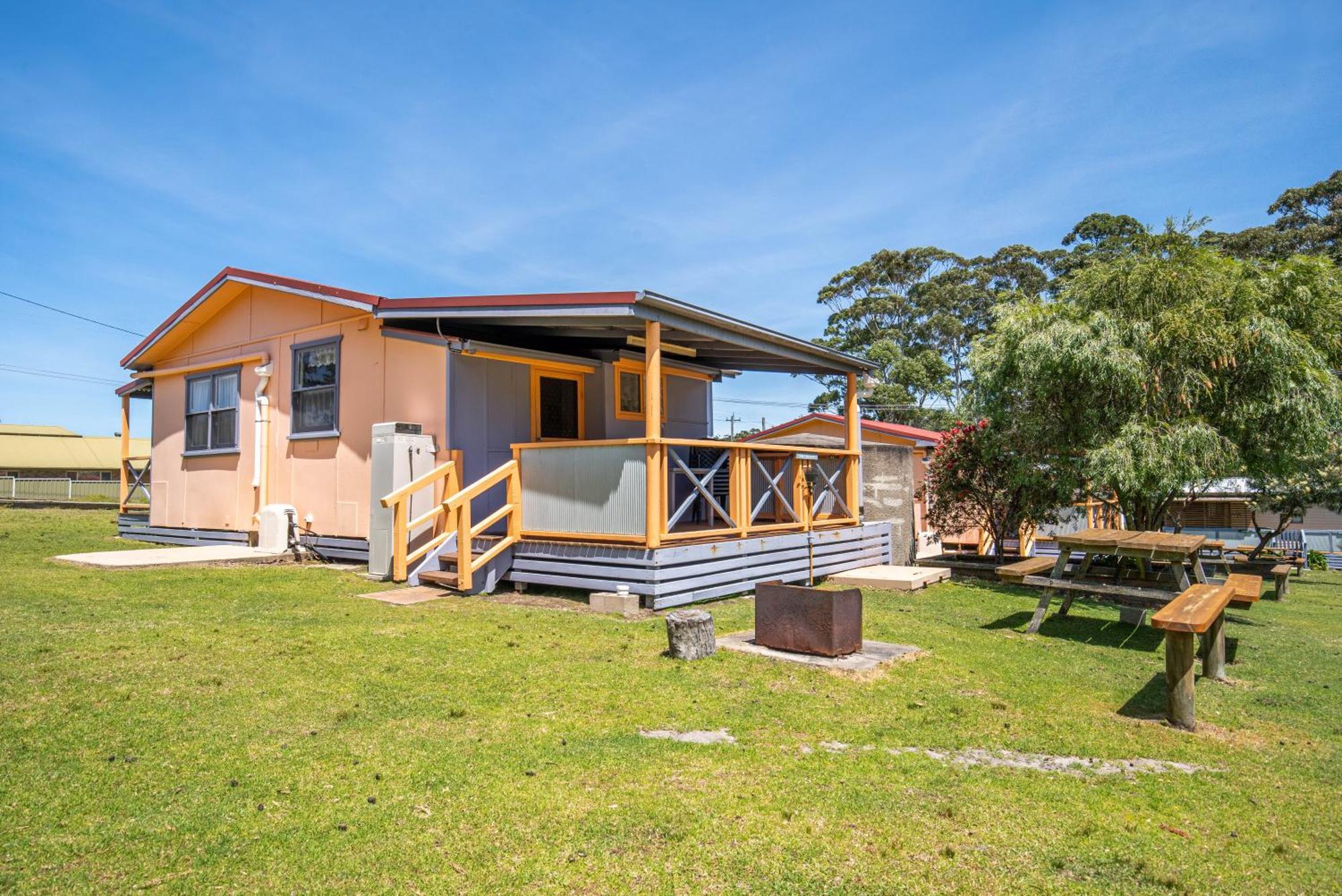 Durras Lake North Holiday Park 외부 사진