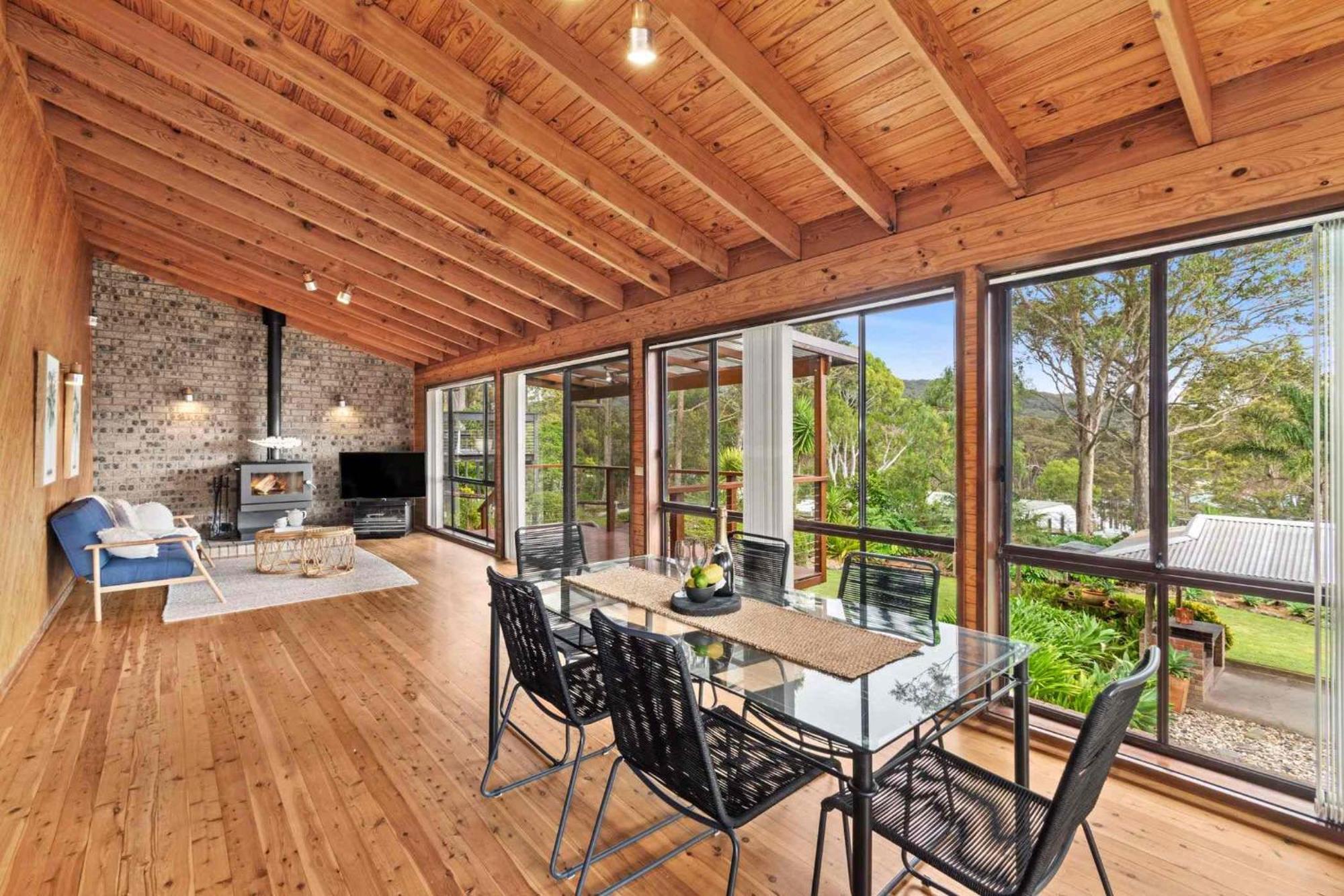 Durras Lake North Holiday Park 외부 사진