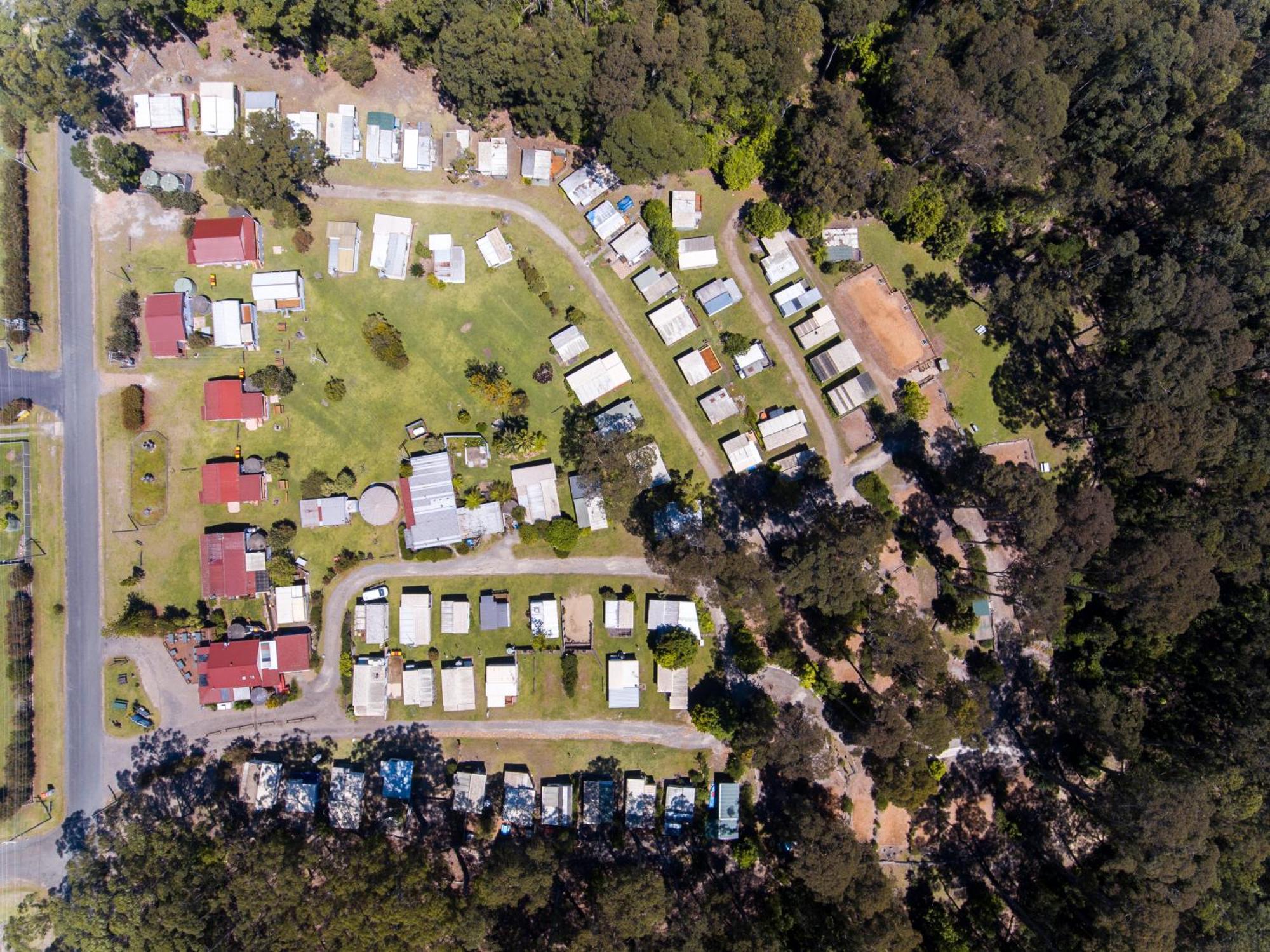 Durras Lake North Holiday Park 외부 사진