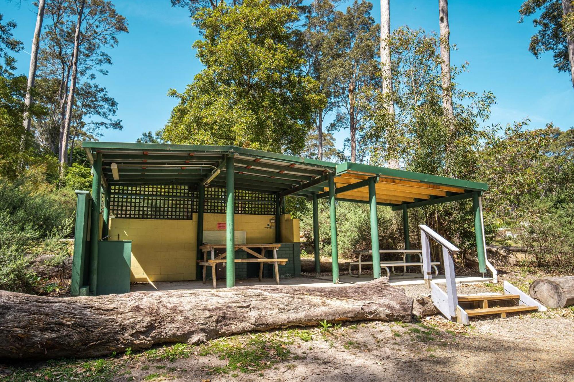 Durras Lake North Holiday Park 외부 사진
