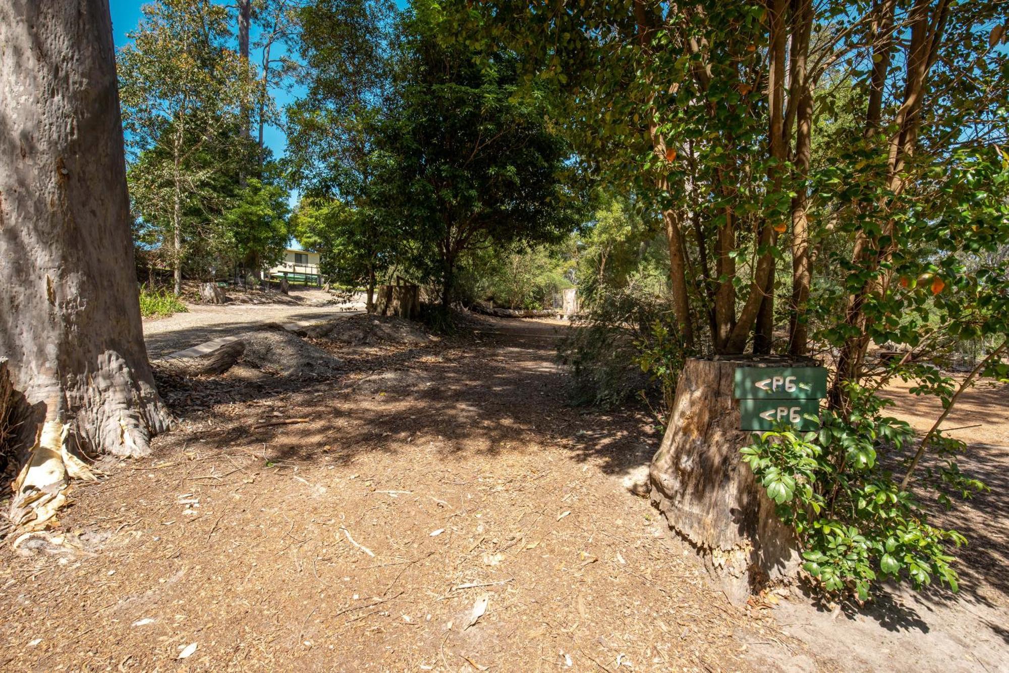 Durras Lake North Holiday Park 외부 사진