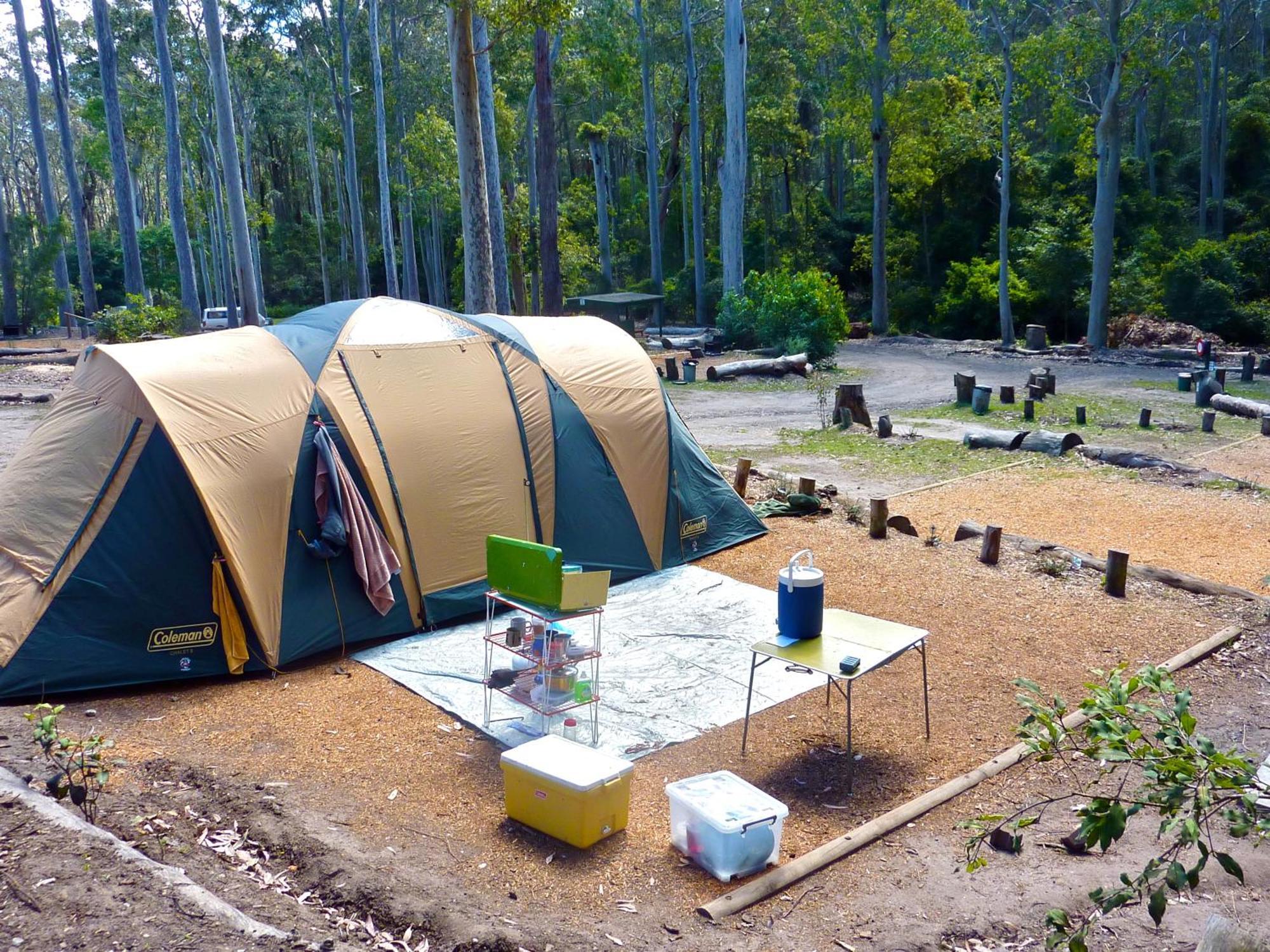 Durras Lake North Holiday Park 외부 사진