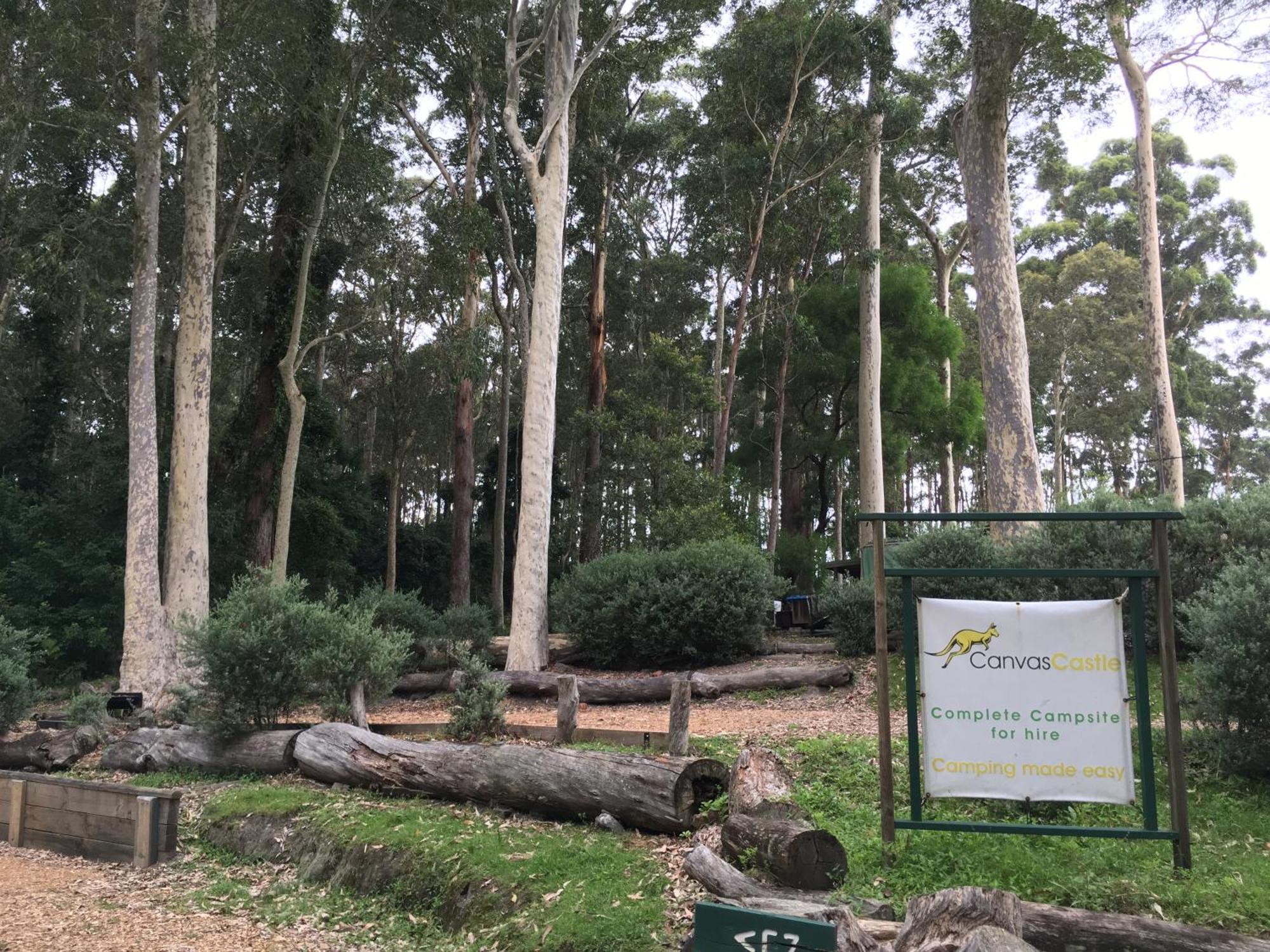 Durras Lake North Holiday Park 외부 사진