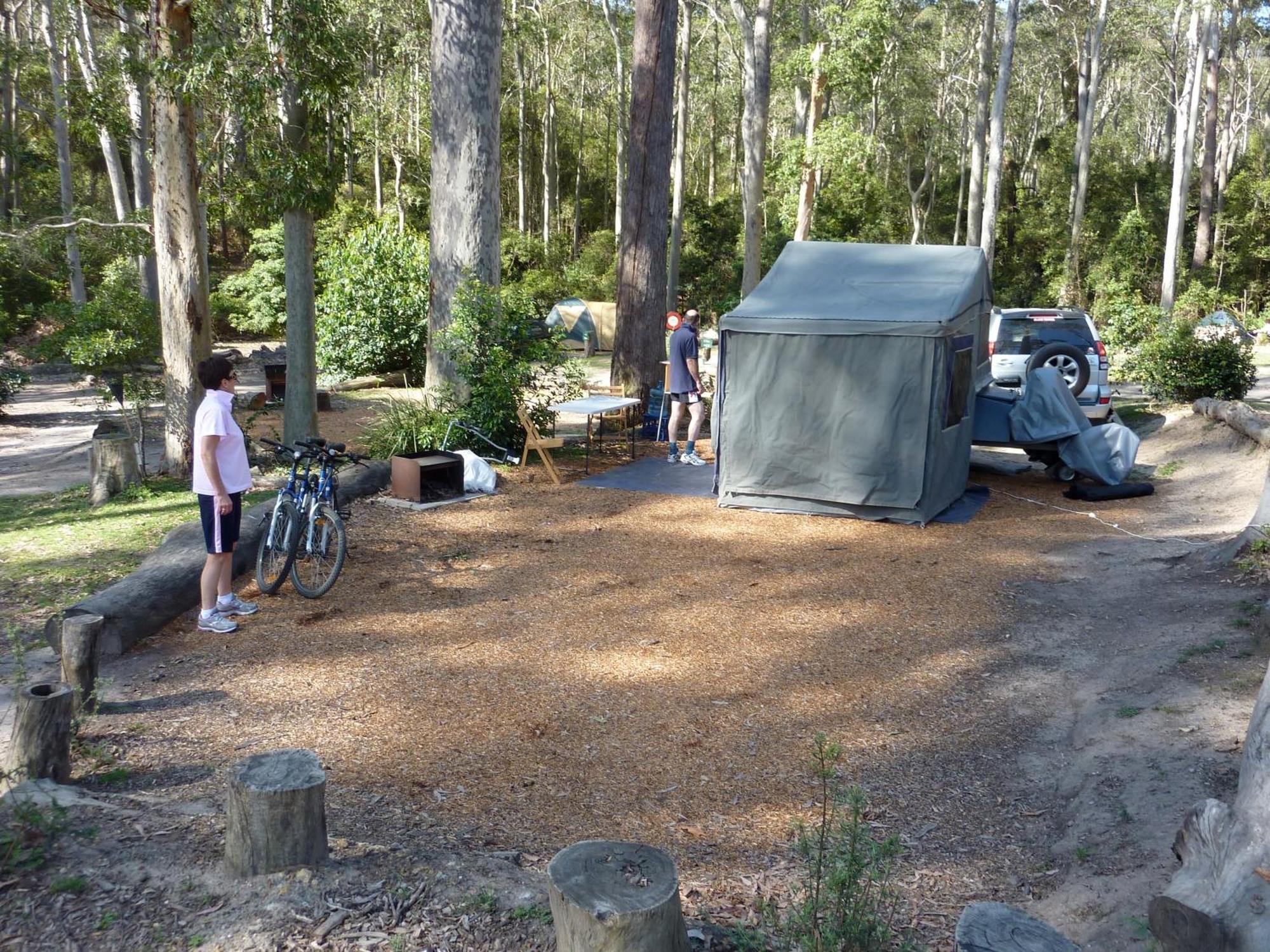 Durras Lake North Holiday Park 외부 사진